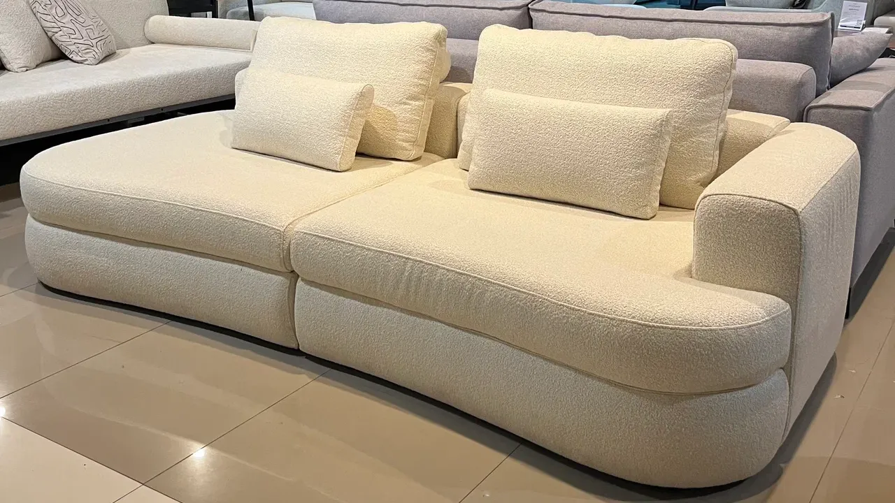 -60% на диван-кровать Барселона 252 Lanvin 010 фото TheFurny